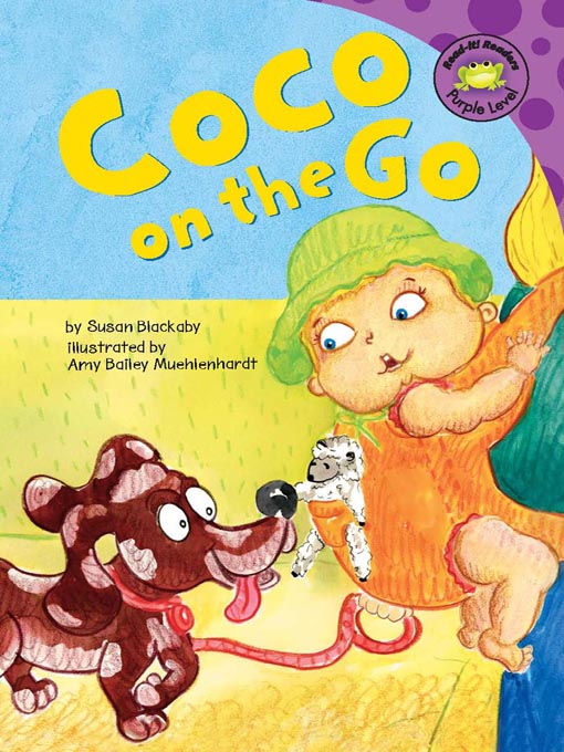 Title details for Coco on the Go by Susan Blackaby - Available